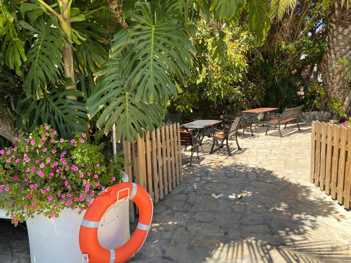 El Time Villa Tijarafe Exteriör bild